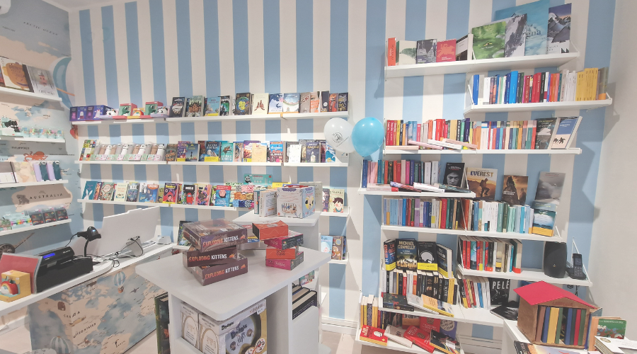 Aggiungi magia alla tua passione per i libri