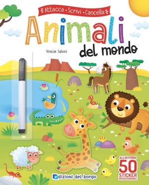 ANIMALI DEL MONDO