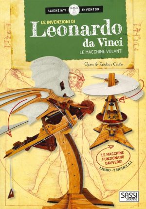 LE INVENZIONI DI LEONARDO DA VINCI. LE M