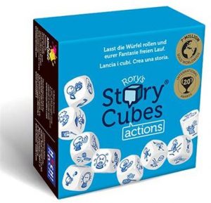 RORY'S STORY CUBES ACTIONS