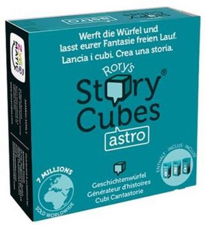 RORY'S STORY CUBES ASTRO