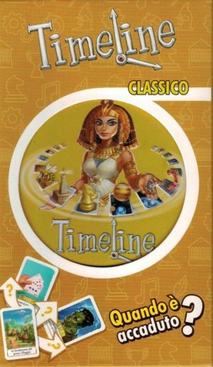 TIMELINE CLASSIC POCKET