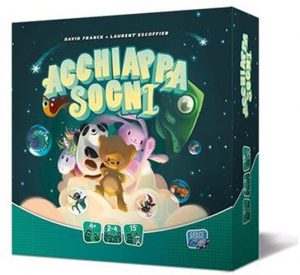 ACCHIAPPA SOGNI