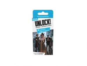 UNLOCK SHORT ADVENTURES ASSASSINIO