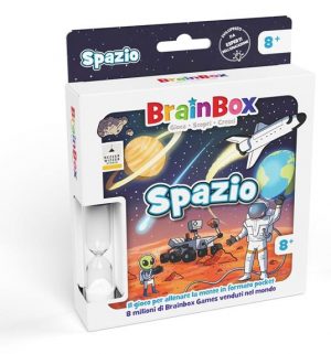 BRAIN BOX POCKET SPAZIO