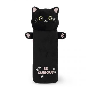 PLUSH PENCIL CASE KITTY