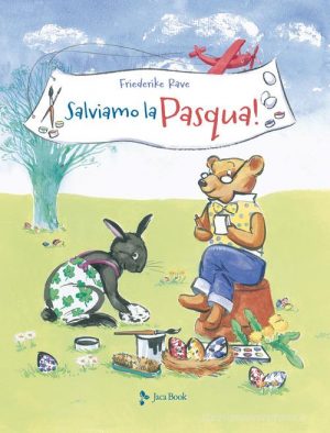 SALVIAMO LA PASQUA!