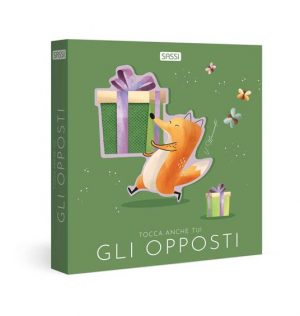 GLI OPPOSTI. TOCCA ANCHE TU! EDIZ. A COL
