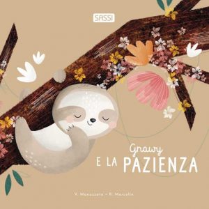 GNAWY E LA PAZIENZA. BOARD BOOKS