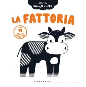 LIBRI IN BIANCO E NERO FATTORI
