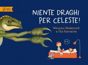 NIENTE DRAGHI PER CELESTE