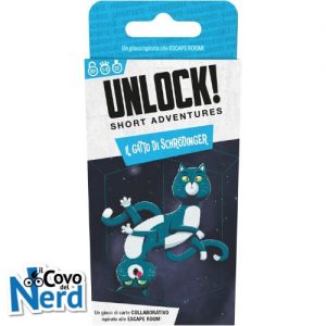 UNLOCK SHORT ADVENTURES GATTO