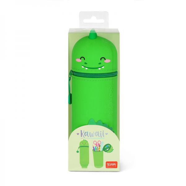 PENCIL CASE KAWAII DINO