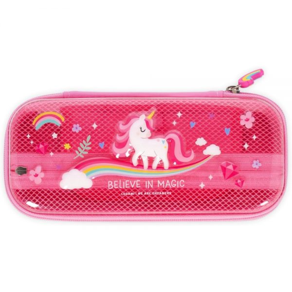 PENCIL CASE WONDERWOW UNICORN
