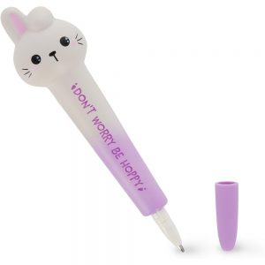 SQUISHY GEL PEN BUNNY