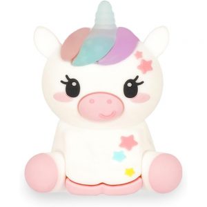LIGHT-UP PEN SHARPENER UNICORN