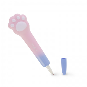 SQUISHY GEL PEN KITTY